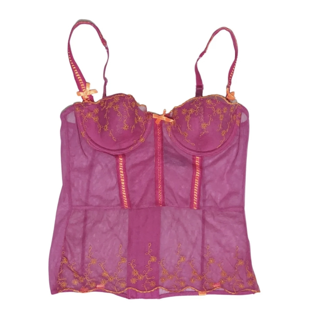 Victoria Secret corset